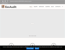 Tablet Screenshot of eesaudit.com